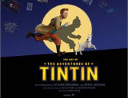 THE ART OF THE ADVENTURES OF TINTIN (FILM TIE) HC