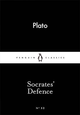 LITTLE BLACK CLASSICS : SOCRATES' DEFENCE Paperback