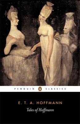 PENGUIN CLASSICS TALES OF HOFFMANN Paperback B FORMAT