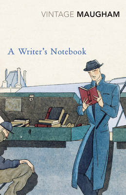 VINTAGE CLASSICS : A WRITER'S NOTEBOOK Paperback B FORMAT