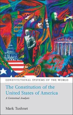 THE CONSTITUTION OF THE UNITD STATES OF AMERICA Paperback