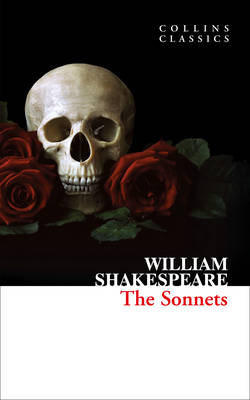 COLLINS CLASSICS : THE SONNETS Paperback A FORMAT