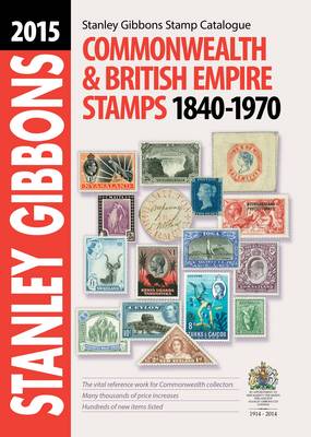 STANLEY GIBBONS STAMP CATALOGUE: COMMONWEALTH & EMPIRE STAMPS Paperback