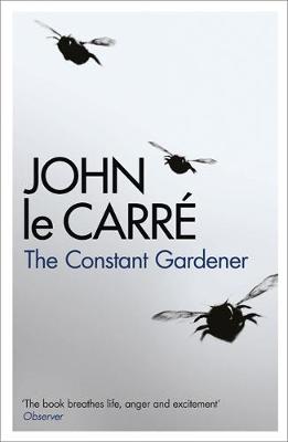 THE CONSTANT GARDNER Paperback B FORMAT