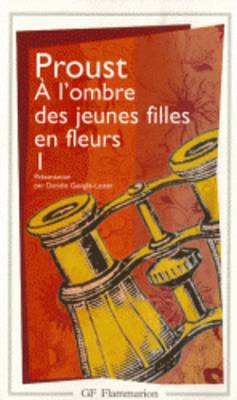 A LA RECHERCHE DU TEMPS PERDU T1- A L'OMBRE DES JEUNES FILLES FLEURS POCHE