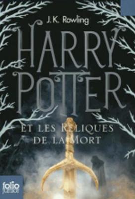 FOLIO JUNIOR : HARRY POTTER ET LES RELIQUES DE LA MORT  POCHE