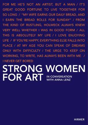 STRONG WOMEN FOR ART  Paperback