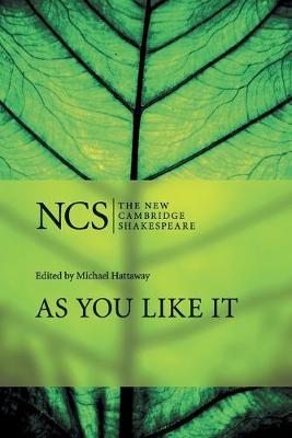 NCS:AS YOU LIKE IT Paperback