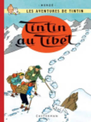 LES AVENTURES DE TINTIN 20: TINTIN AU TIBET HC BBK