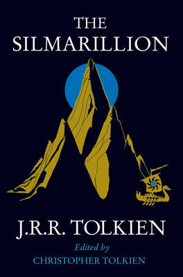 THE SILMARILLION Paperback B FORMAT