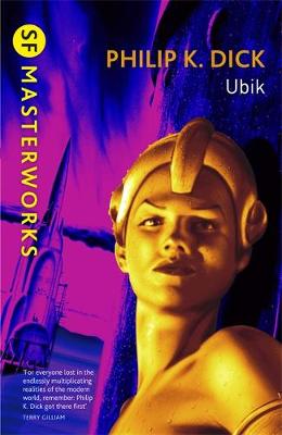 UBIK Paperback B FORMAT