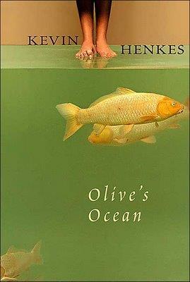 OLIVE'S OCEAN Paperback B FORMAT