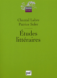 ETUDES LITTERAIRES  POCHE