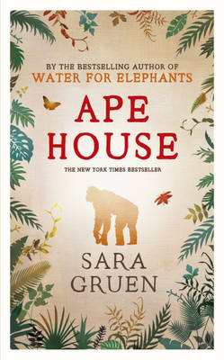 APE HOUSE Paperback A FORMAT