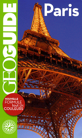 GEOGUIDES : PARIS Paperback