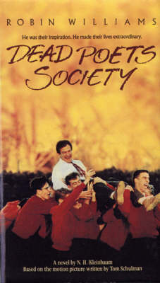 DEAD POET'S SOCIETY  Paperback B