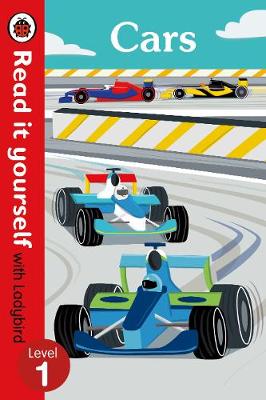 READ IT YOURSELF 1: CARS  Paperback