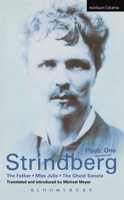STRINDBERG PLAYS: 1 (THE FATHER, MISS JULIE, THE GHOST SONATA) - SPECIAL OFFER Paperback B FORMAT