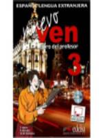 VEN 3 PROFESOR N/E
