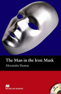 MACM.READERS : THE MAN IN THE IRON MASK BEGINNER (+ CD)