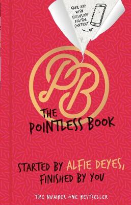 THE POINTLESS BOOK Paperback