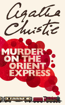 MURDER ON THE ORIENT EXPRESS Paperback A FORMAT