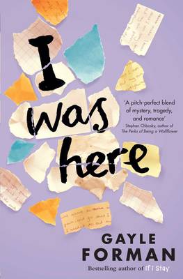I WAS HERE Paperback