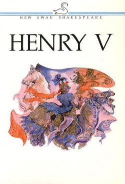 NEW SWAN SHAKESPEARE : HENRY V  Paperback A