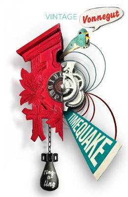 TIMEQUAKE Paperback B FORMAT