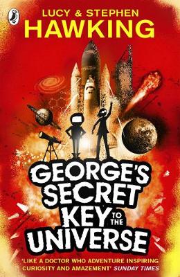 GEORGE'S SECRET KEY TO THE UNIVERSE  Paperback