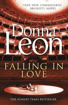 FALLING IN LOVE Paperback B