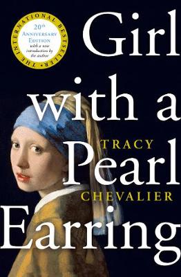 GIRL WITH A PEARL EARRING Paperback B FORMAT