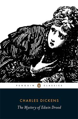 PENGUIN CLASSICS : THE MYSTERY OF EDWIN DROOD Paperback B FORMAT