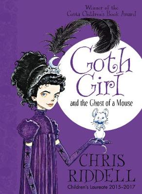 GOTH GIRL AND THE GHOST OF A MOUSE HC