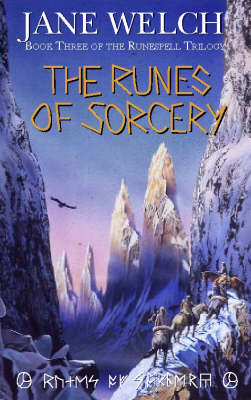 THE RUNES OF SORCERY Paperback B FORMAT