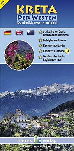 KRETA DER WESTEN Paperback