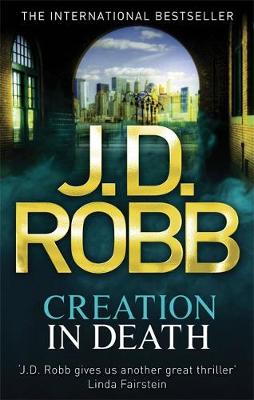 CREATION IN DEATH  Paperback