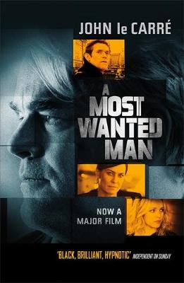 A MOST WANTED MAN Paperback