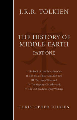 COMP HISTORY MIDDLE EARTH PT 1