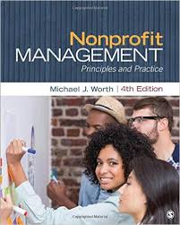 NONPROFIT MANAGEMENT 4TH ED Paperback