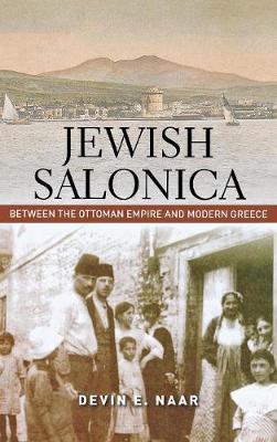 JEWISH SALONICA  HC