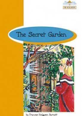 BR B CLASS: THE SECRET GARDEN (+ GLOSSARY) (+ ANSWER KEY)