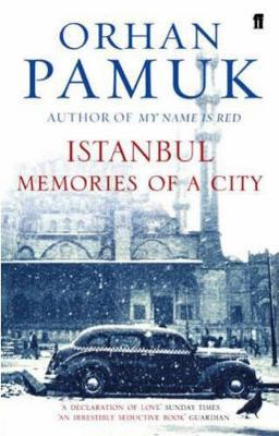 ISTANBUL MEMORIES AND THE CITY Paperback B FORMAT
