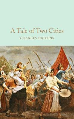 COLLECTOR'S LIBRARY : A TALE OF TWO CITIES  HC