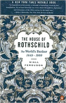 THE HOUSE OF ROTHSCHILD 1849-1998