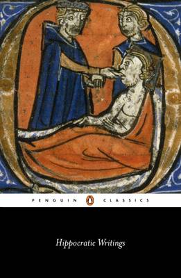 PENGUIN CLASSICS : HIPPOCRATIC WRITINGS Paperback B FORMAT