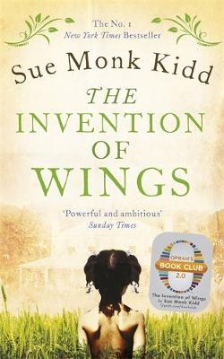 THE INVENTION OF WINGS Paperback A FORMAT