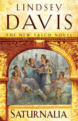 FALCO SERIES SATURNALIA Paperback A FORMAT