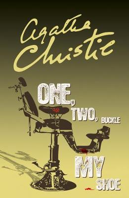 ONE, TWO, BUCKLE MY SHOE (POIROT)  Paperback