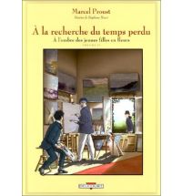 A LA RECHERCHE DU TEMPS PERDU 2: A L'OMBRE DES JEUNES FILLES EN FLEURS DEUXIEME PARTIE HC